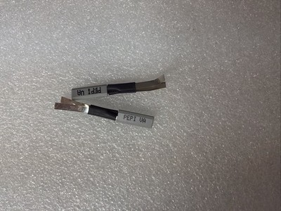 2pc PEPI VA Thermal Protector Switches ~ 70° C ~ N.C. ~ Battery Pack Protector