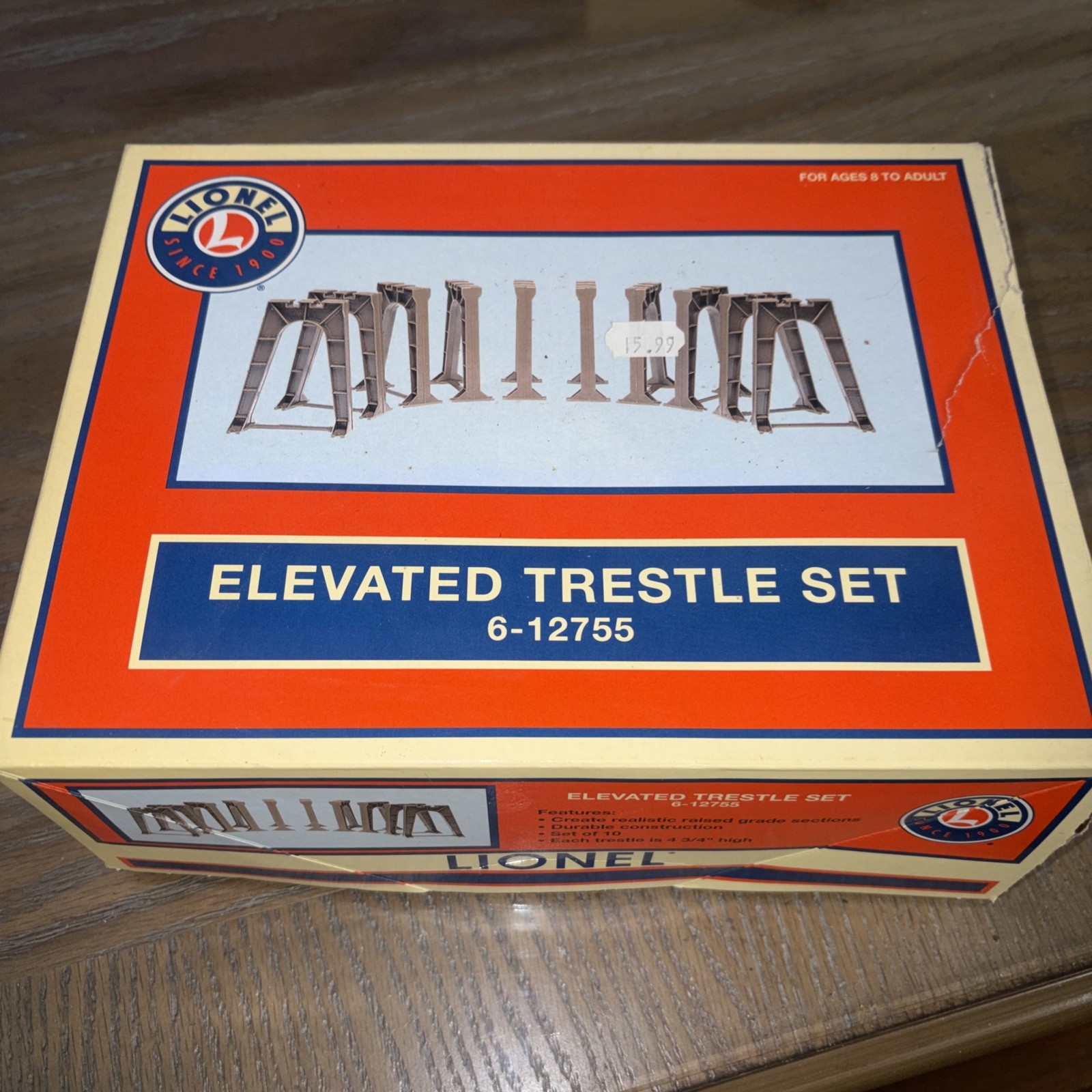 Click here to see eBay Auction