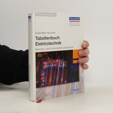 Tabellenbuch Elektrotechnik: Betriebs- und Automatisierungstechnik