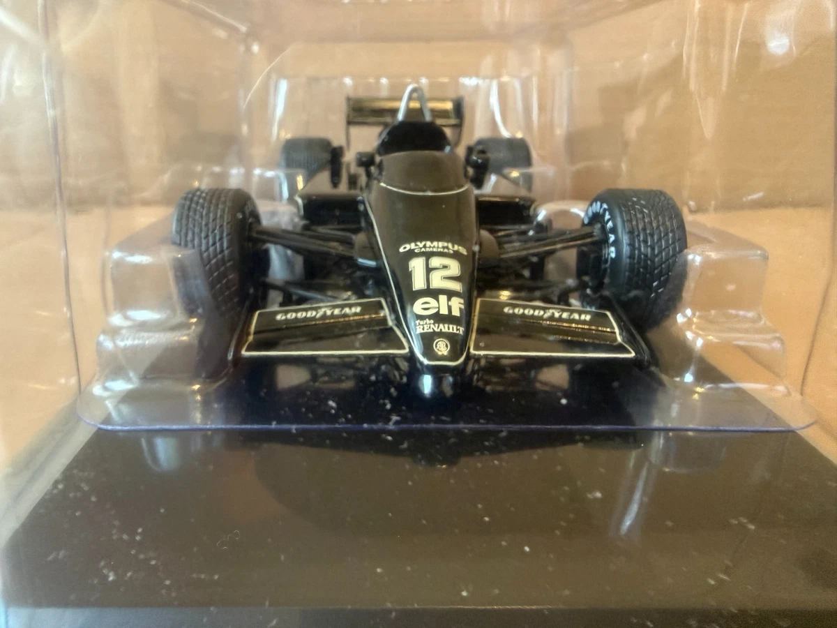 Ayrton Senna Diecast Racing Cars for sale - eBay