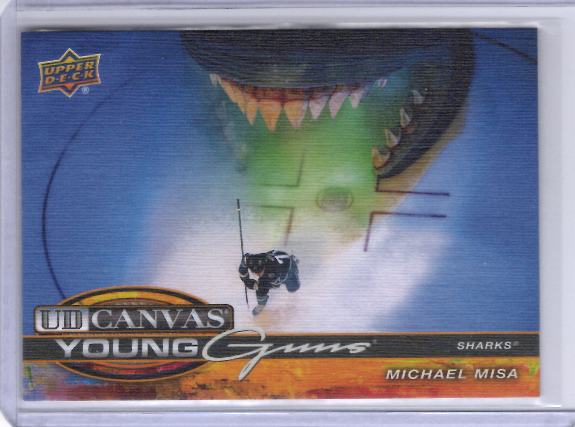 Michael Misa Young Guns UD Canvas
