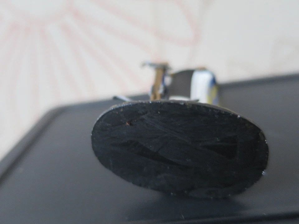 SOLDAT DU MOYEN AGE-ARBALETRIER SUISSE-XV°S - FIGURINE EN METAL/PL- H.54 MM - BE - Photo 3/3