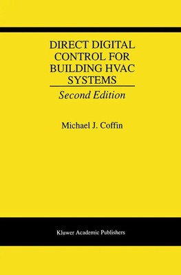 Michael J. Coffin | Direct Digital Control for Building HVAC Systems | Buch | x