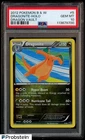 2012 POKEMON BLACK & WHITE DRAGON VAULT #5 DRAGONITE-HOLO PSA 10 POP 24