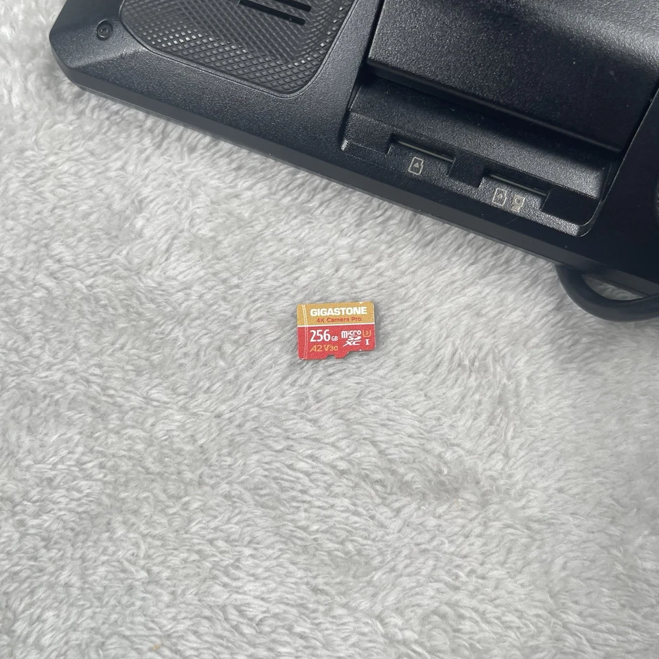 Garmin OTR-710 Trucking Navigation GPS w/ Dash Camera (256GB) dezlCam - Image 3 of 4