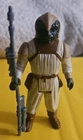 1983 VINTAGE STAR WARS KLAATU SKIFF GUARDIAN KENNER ACTION FIGURE COMPLETE
