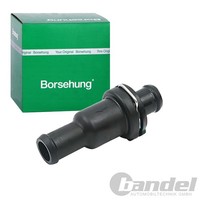 Borsehung Thermostat Passend FüR Audi A3 Q3 TT Seat Alhambra Altea Ateca Leon