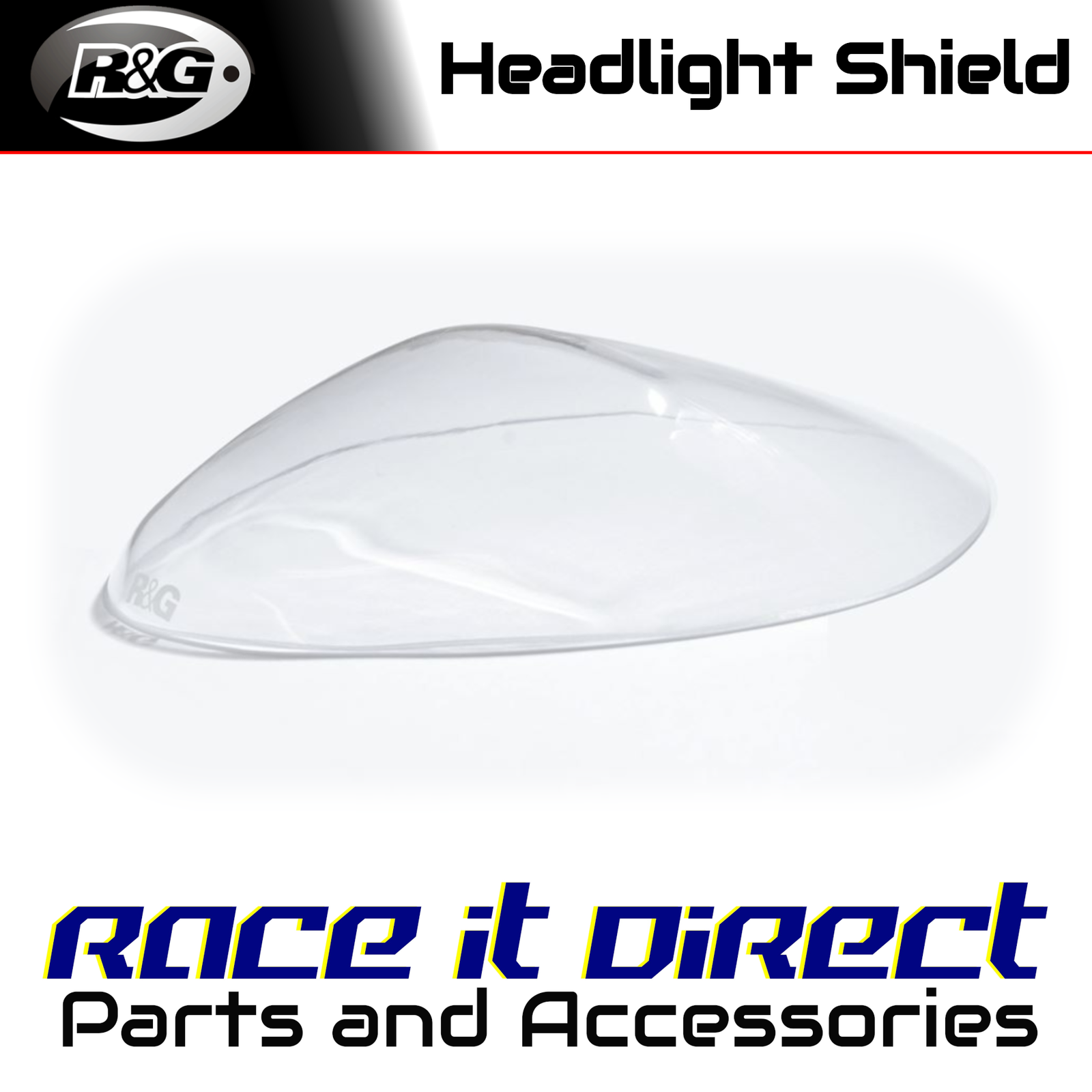 Headlight Shields for Ducati Monster 950 2021-2025 R&G
