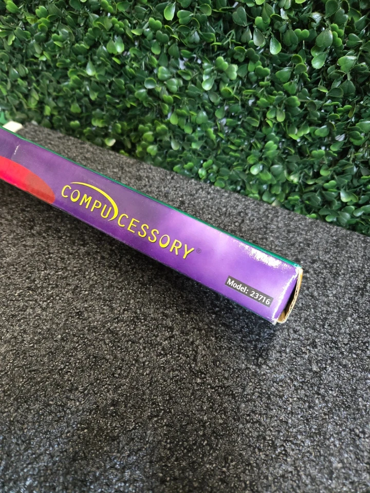 Compucessory Model 23716 – Gel Wrist Rest – Ergonomic Design – Brand New - Image 4 of 4