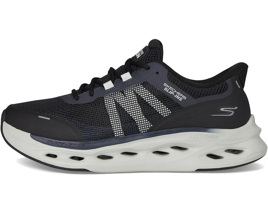 Men's Skechers Max Cushioning Glide-Step - Advert Shoes