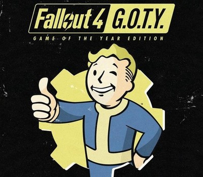Fallout 4 GOTY Edition | Steam Key | Lieferung per E-Mail