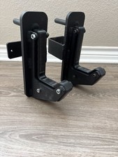 Rogue Fitness Monster Lite J-Cup Pair 1” Sandwich Barbell Holders RA2818