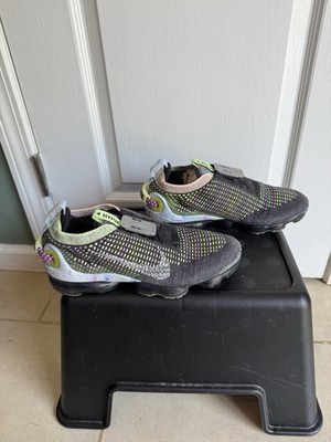 Size 8 - Nike Air VaporMax Flyknit 2 Black Multi-Color