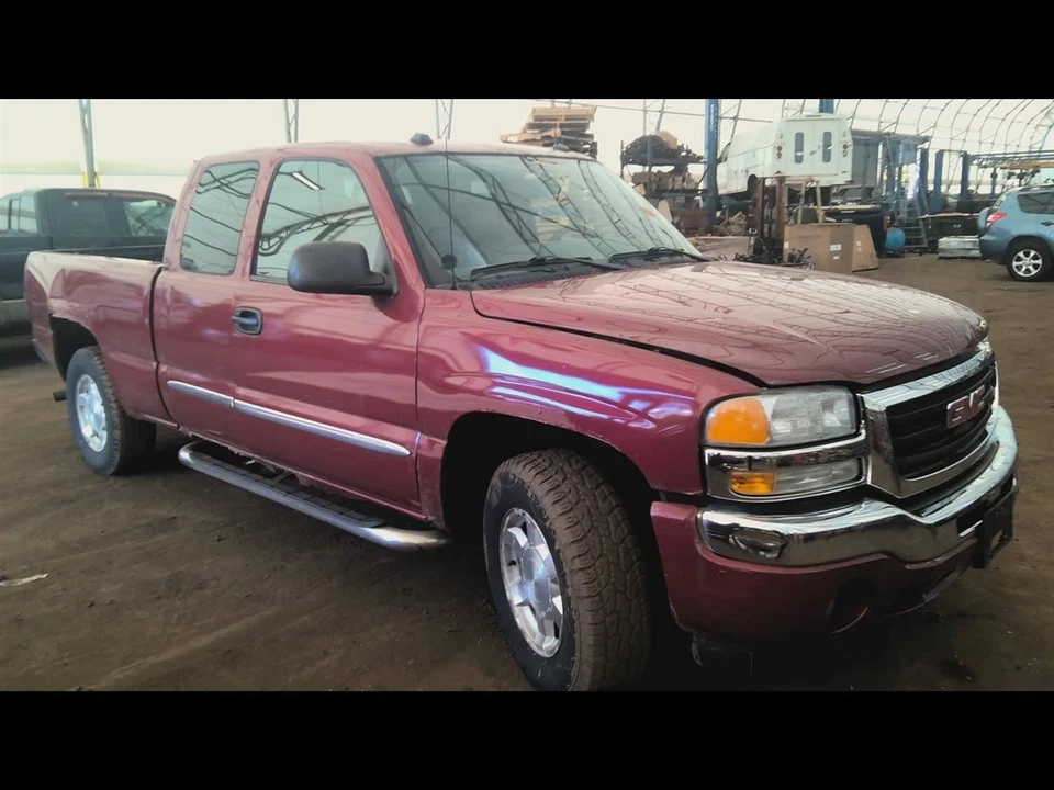 Power Steering Pump Classic Style Crew Cab Fits 03-07 SIERRA 1500 PICKUP 6812469 - Image 2 of 4
