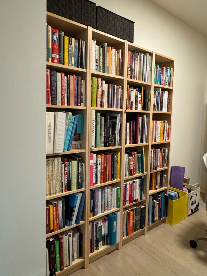 IKEA Billy книжный шкаф береза шесть (6) колонн - новом состоянии - Изображение 2 из 3