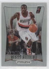 2012 Panini Prizm Basketball Silver Prizm Wesley Matthews #67 PSA 8.5