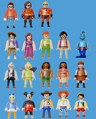 Playmobil Kinder Ü-Ei Figuren 2026