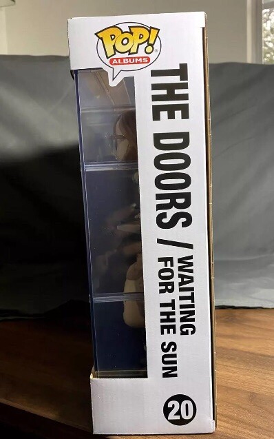 The Doors Deluxe Album Waiting for the Sun Funko Pop 20! - Walmart