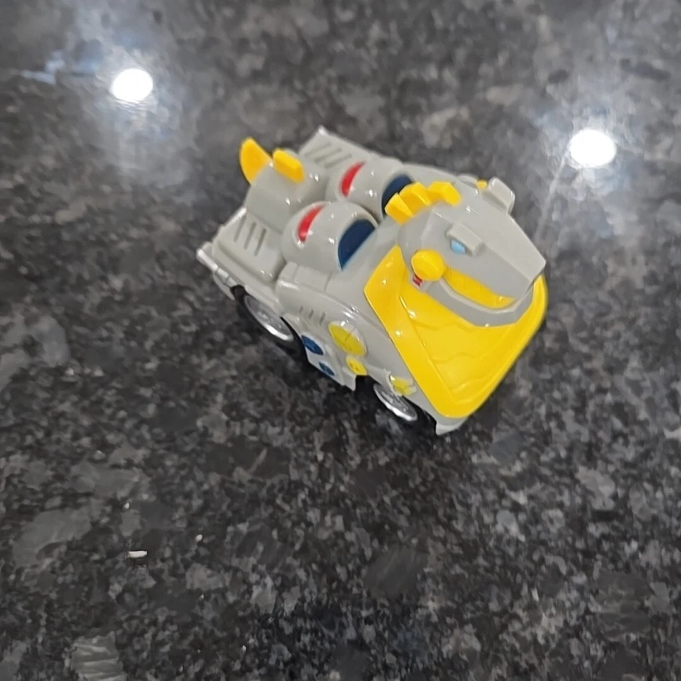 Transformers Rescue Bots Academy Pull Back Vehicle Grimlock - Image 2 of 4