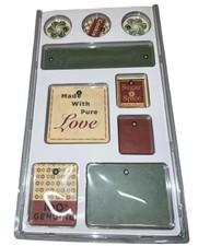 Memory Keepers Comstock Collection Set In The Kitchen