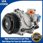 158336 A/C Compressors & Clutches for Lexus RX350 2007-2009 3.5L Sport Utility