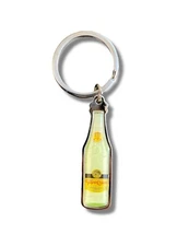 New Topo Chico Mineral Water 125 Years Anniversary Bottle Opener Keychain