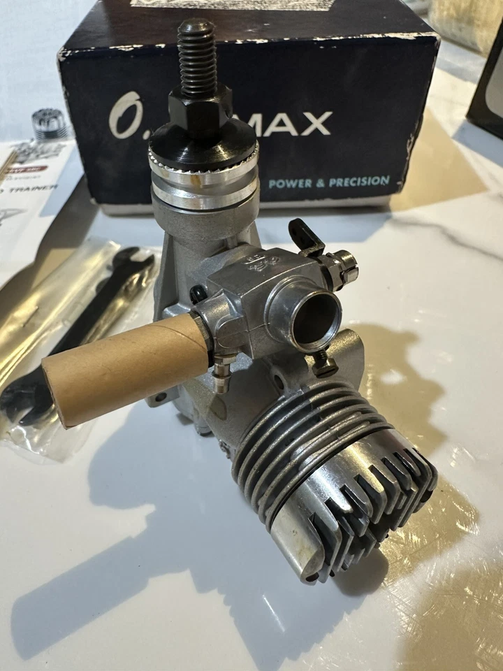 Motor do sistema operacional - OS MAX 25F ABC, novo na caixa - Imagem 2 de 4