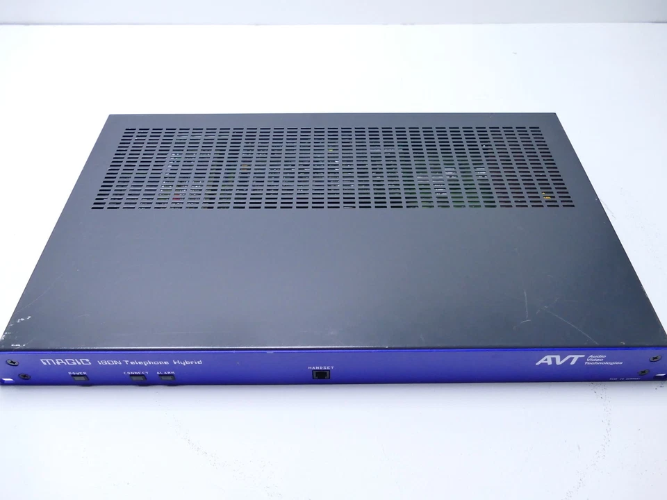 1x AVT Magic ISDN Telephone Hybrid MASTER, über S01 nutzbar I4 - Bild 4 von 4