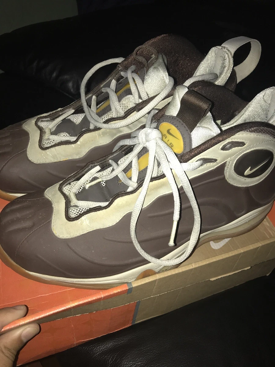 Nike total cheap air foamposite max