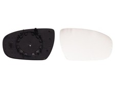 ALKAR Spiegelglas, Außenspiegel Rechts für HYUNDAI