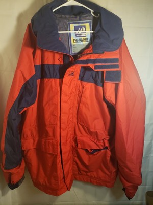 pro rainer jacket