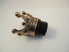 Harley Gas Cap CROWN, handmade bronze, custom...