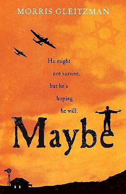 Maybe by Morris Gleitzman (Paperback Book) - Image 2
