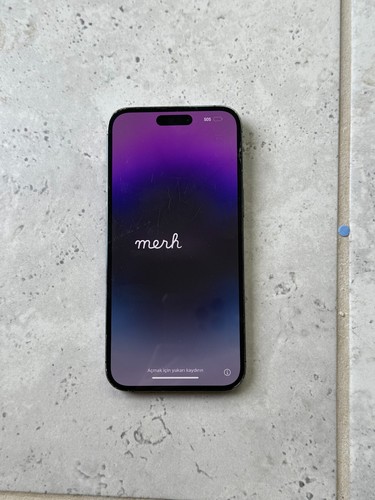 iphone 14 pro max débloqué 128go occasion - Photo 1 sur 7