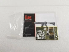 VFC HK416A5 Original Manual