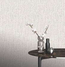 Neutral Pale Beige Silver Cork Effect Texture Rasch Montado Wallpaper 279053