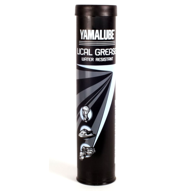 Yamaha Yamalube Original Marine Lical Grease Water Resistant 400g Cartridge