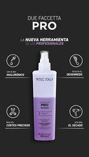 TEC ITALY DUE FACCETTA PRO LEAVE-IN TREATMENT WITH HYALURONIC ACID/AVOCADO OIL.
