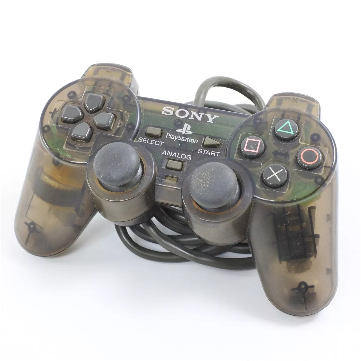 Can you use dualshock 2 on ps1 deals