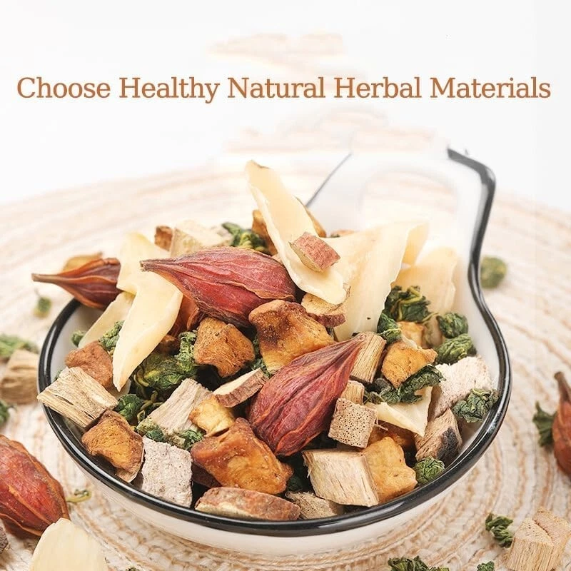 Bolsas de té de achicoria y gardenia, té de riñón e hígado, té chino de raíz de achicoria Wi Foto 4 de 4