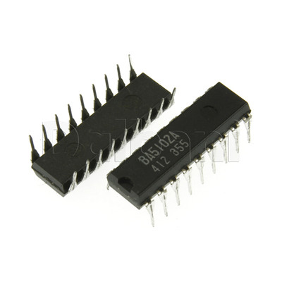 10pcs BA5102A Original New Rohm Semiconductor
