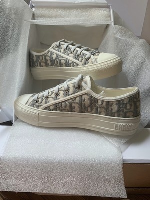 dior walk n dior oblique