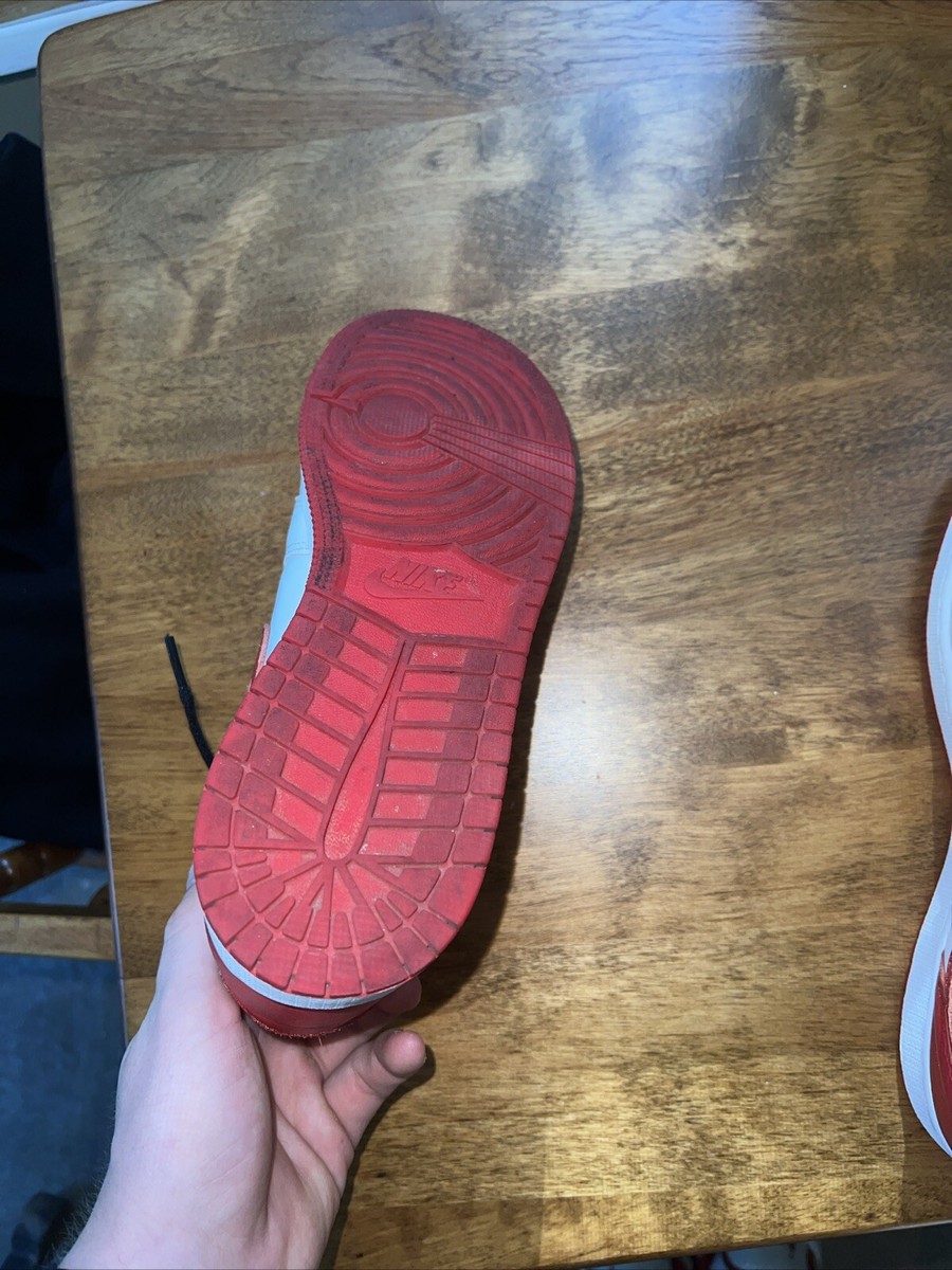 Size 6.5 - Jordan 1 Retro OG High Heritage 195869261171| eBay Size 6.5 - Jordan 1 Retro OG High Heritage 195869261171| eBay