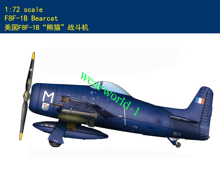 F8f War Thunder Grumman F8F Bearcat 3D Model By ChipBassChaos