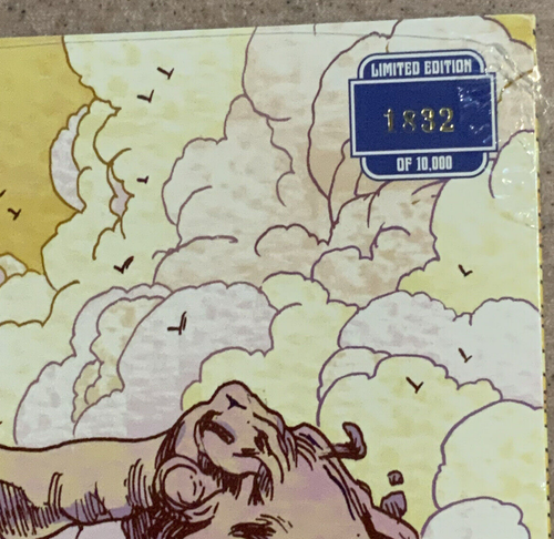 Grateful Dead 7" Single Vinyl Golden Road Cream Puff War #ed Brand New SEALED - Picture 3 of 10