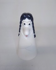 Statua Ceramica Carmensita- Anniversario Lavazza 1895-1995- Altezza 20 cm Circa 