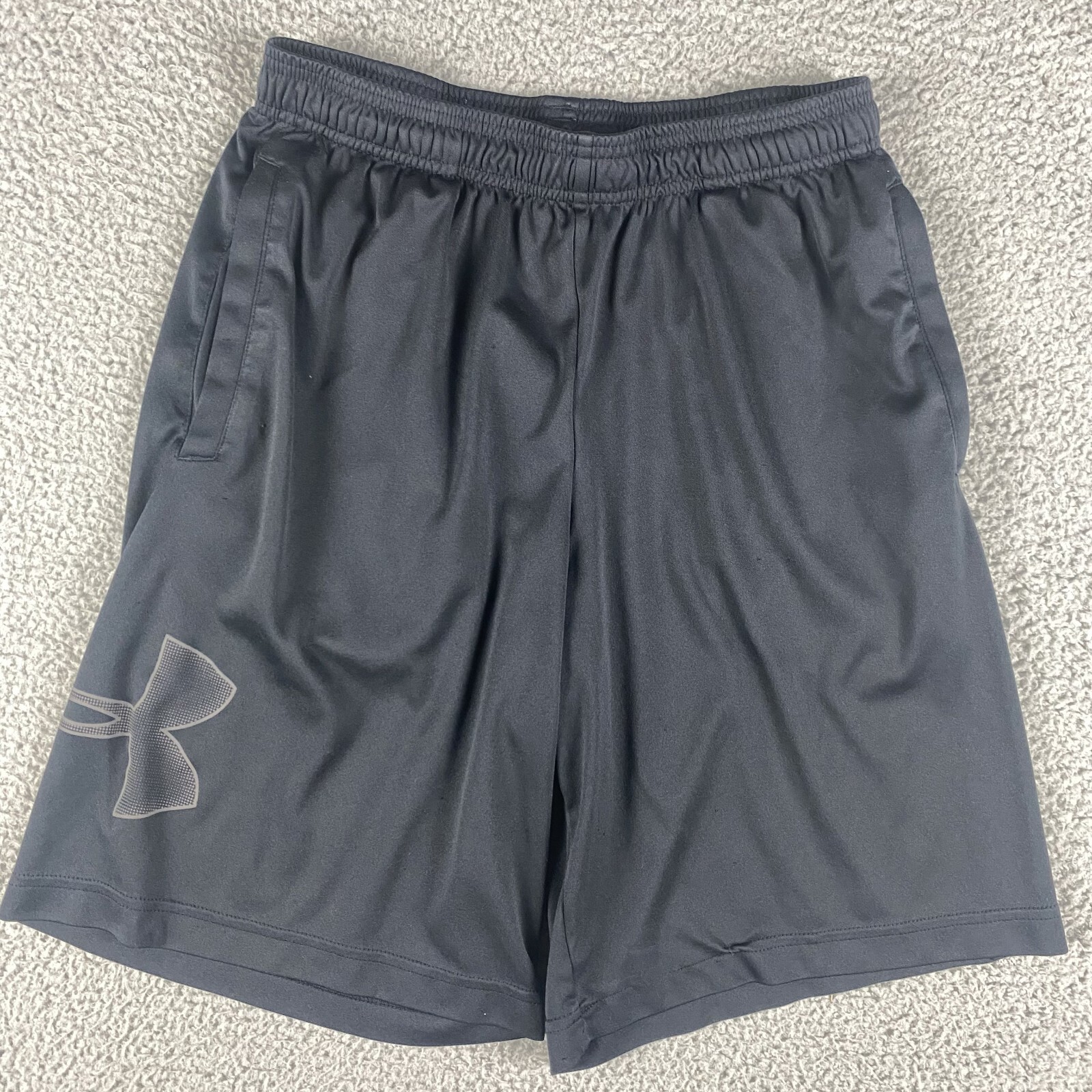 Under Armour Shorts Mens Medium UA Tech Graphic 9