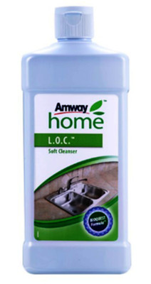 2 X Amway Loc Soft Cleanser 500ml New Ebay