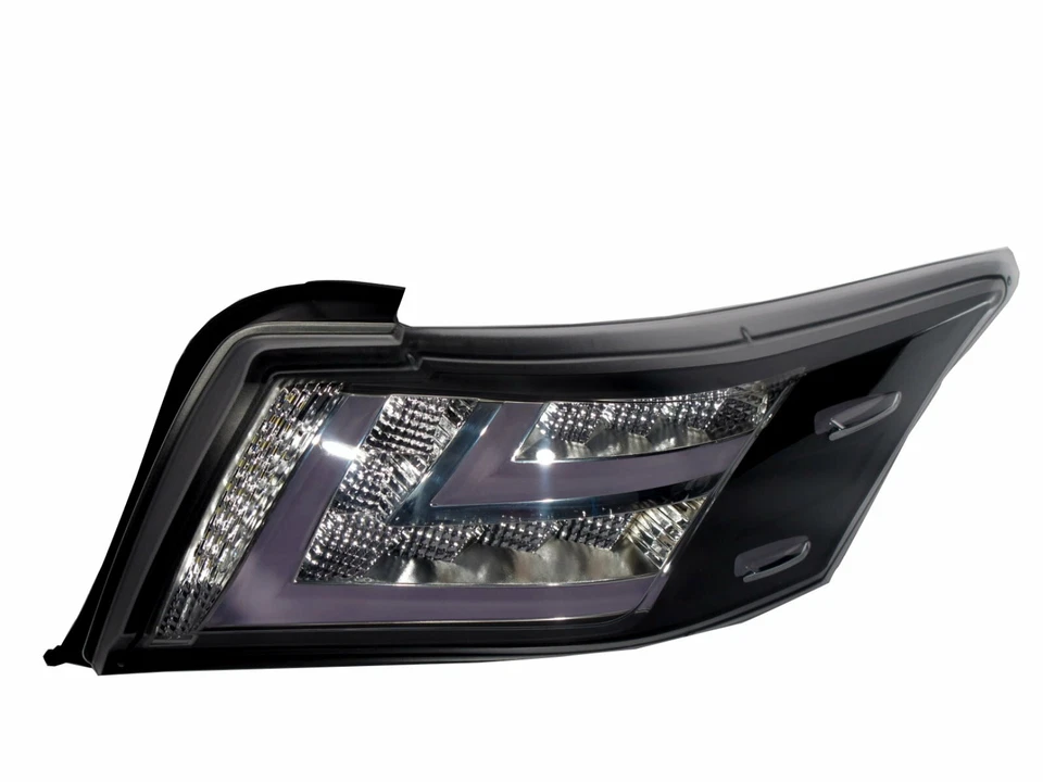 VIOS XP150 2013-2014 BARRA LED LUZ TRASERA LLAVE NEGRA para TOYOTA Foto 2 de 4