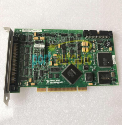 1PC Used NI PCI-6071E National Instruments Multifunction DAQ Card